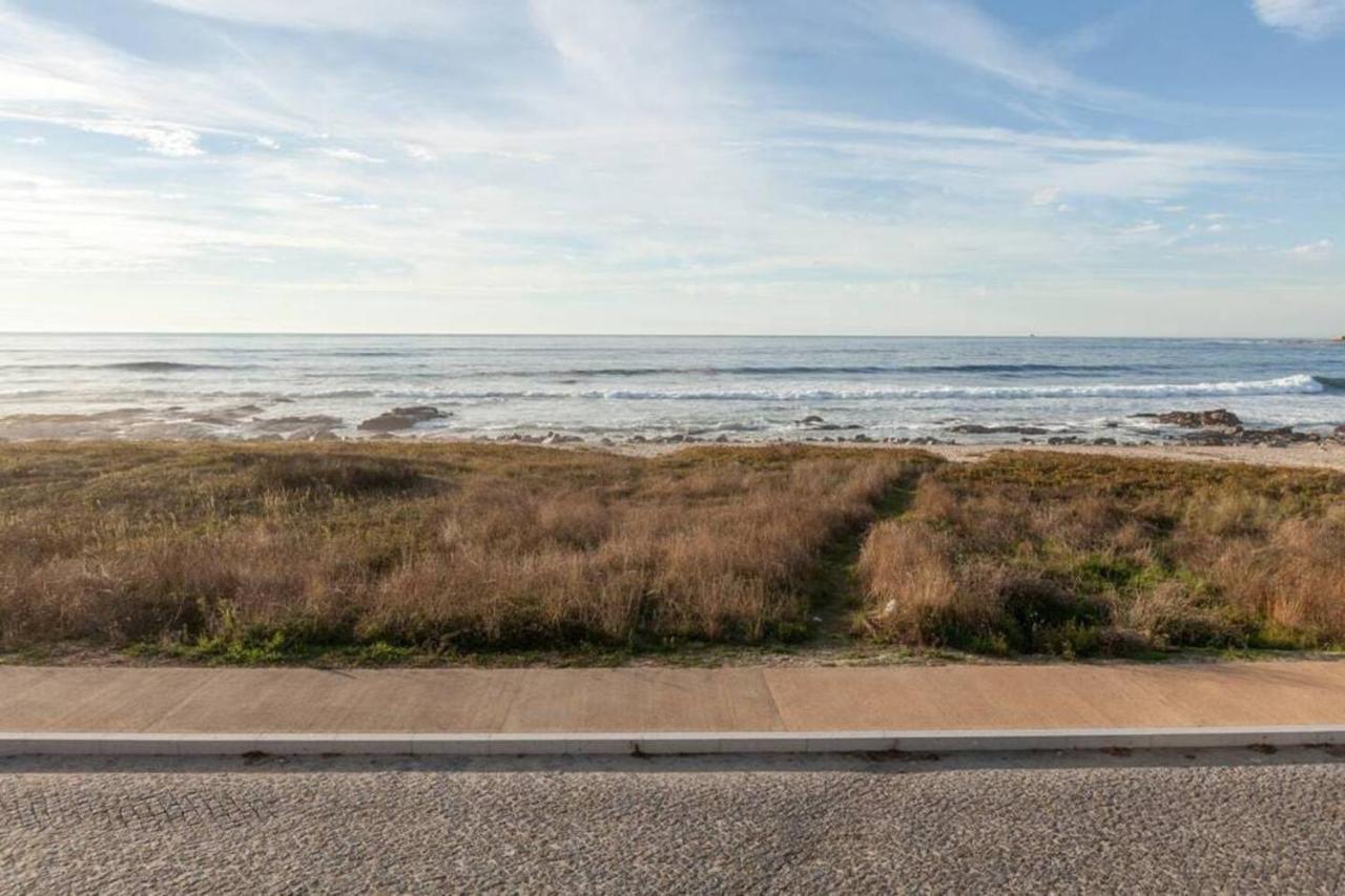 Вілла Casa Do Mar Em Moledo Моледу Екстер'єр фото