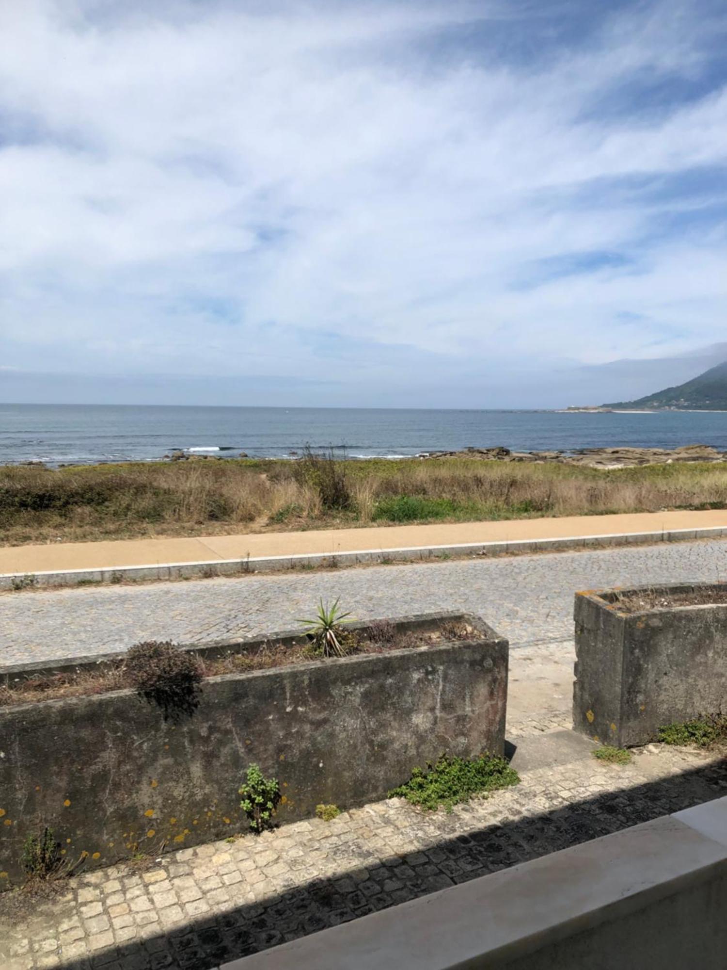 Вілла Casa Do Mar Em Moledo Моледу Екстер'єр фото